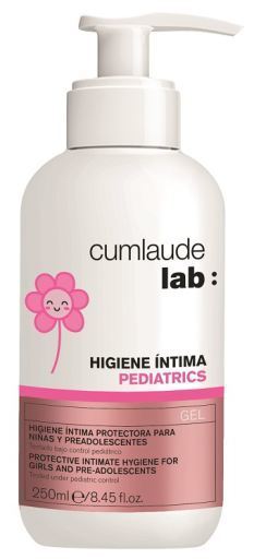 Cumlaude Lab Intimhygiene P&auml;diatrie 250 ml