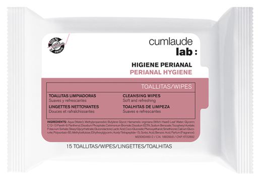Cumlaude Lab Perianale T&uuml;cher