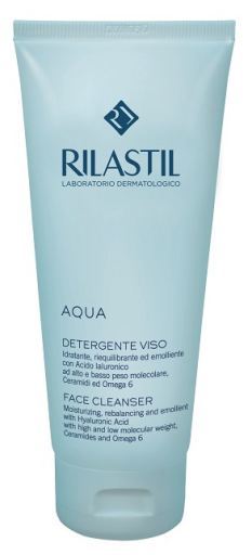 Rilastil Aqua Gesichtsreinigungsgel 200 ml