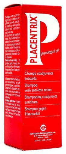 Placentrix Anti-Haarausfall-Shampoo 150 ml