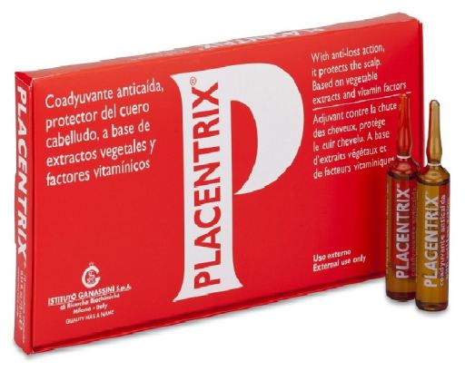 Placentrix Placentrix Externe Ampullen 10 Einheiten
