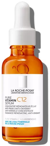 La Roche Posay Reines Vitamin C12 Anti-Falten-Serum 30 ml