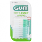 Soft Picks Comfort Flex Medium Cool Mint 40 Einheiten