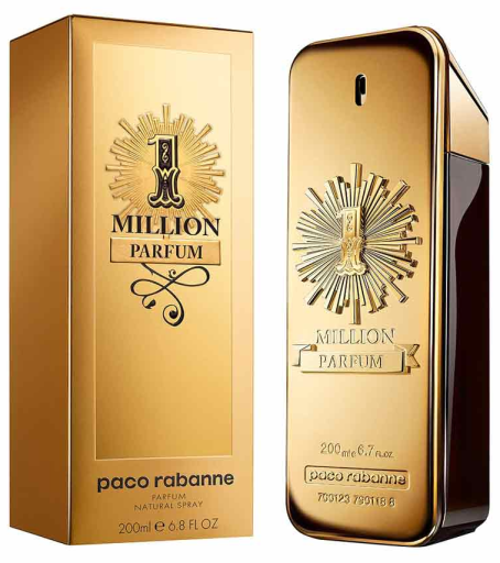 Rabanne 1 Million Parfum-Verdampfer