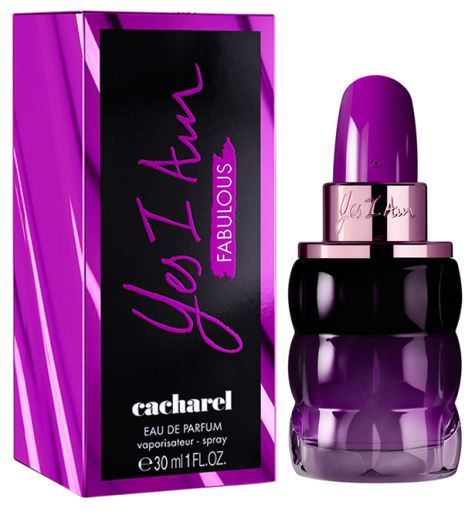 Cacharel Ja, ich bin ein fabelhaftes Eau de parfum