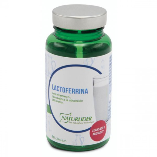 Naturlider Lactoferrin 60 Kapseln