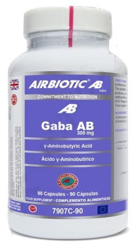 Airbiotic Ab Ab 300 mg 90 Kapseln