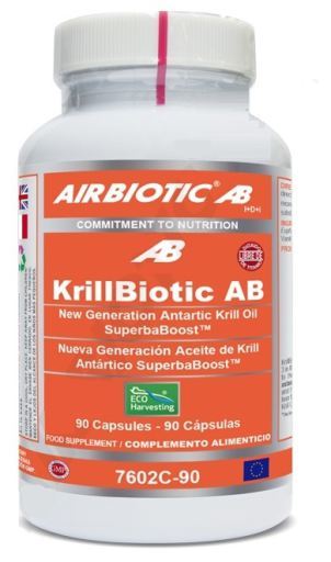 Krillbiotic Ab Ecoharvesting 90 Einheiten