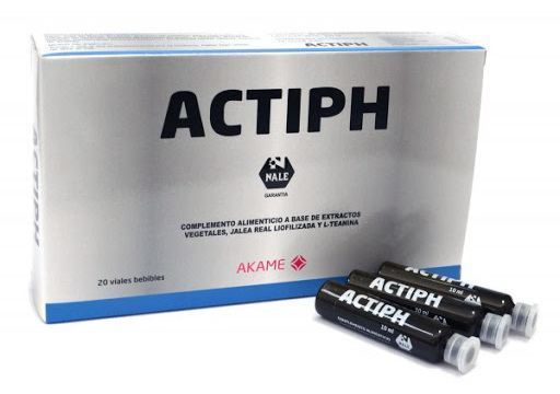 Akame Actiph 20 Trinkampullen x 10 ml