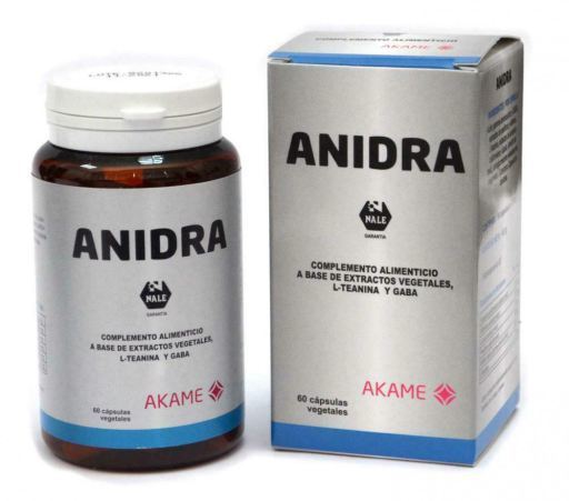 Akame Anidra 60 V-Kappen