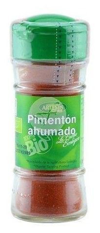 R&auml;ucherpaprika Dose Eco 35 gr