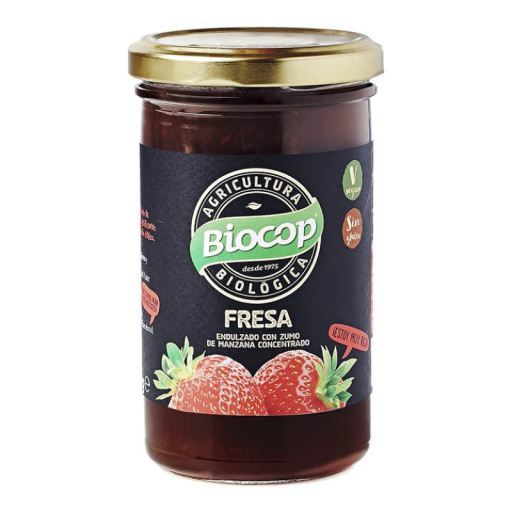 Biocop Erdbeerkompott 280 gr