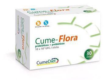 CumeDiet Cume Flora 30 St&ouml;cke