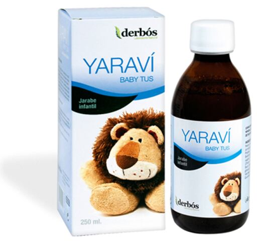 Derb&oacute;s Yarav&iacute; Tus 150 ml