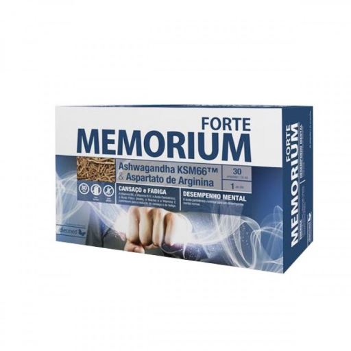 Dietmed Memorium Forte 30 Ampullen
