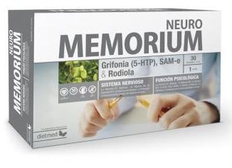 Dietmed Memorium Neuro 30 Ampullen