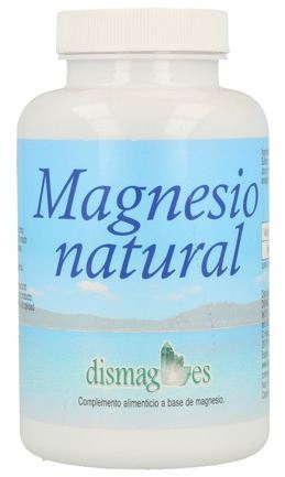 Dismag Natural Magnesium Salts 250 gr