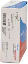 Megrim Npd1 Dha 80 Tg + Astaxanthin 30 Kapseln