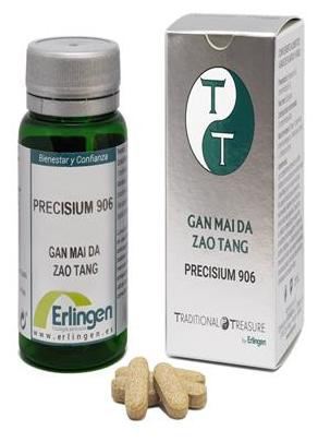 Erlingen Precisium 906 Gan Mai Da Zao tang 60 Tabletten
