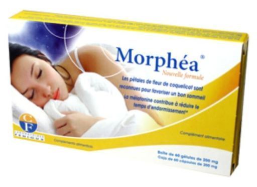 Fenioux Morphea Neue Formel 60 Kapseln
