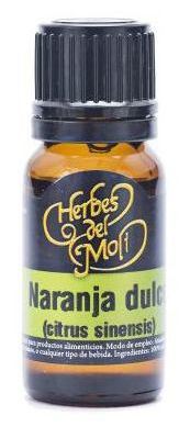 &Auml;therisches S&uuml;&szlig;orangen&ouml;l Eco 10 ml