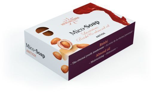 Hifas da Terra Reishi-Seife und Bio-Mandel&ouml;l