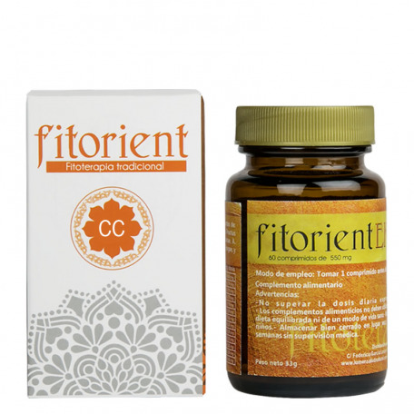 Fitorient CC 60 Tabletten