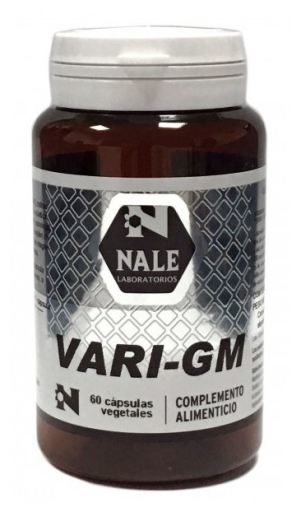 Nale Vari Gm 730 mg 60 Kapseln