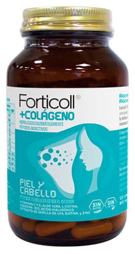 Naturgreen Collagen Bioactive Haut und Haar 120 Forticoll Tabletten
