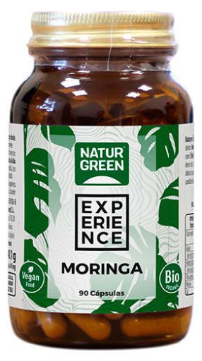 Naturgreen Moringa Bio 90 Kapseln