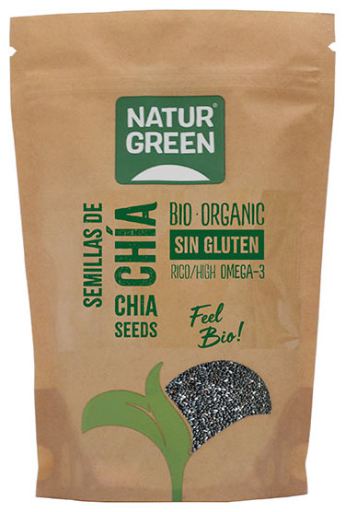 Naturgreen &Ouml;kologische Chki Samen 250 g