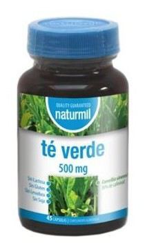 Gr&uuml;ner Tee 500 mg 45 Kapseln