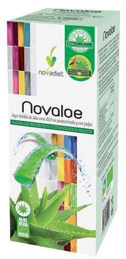 Novaloe Aloe Vera Saft 1 L