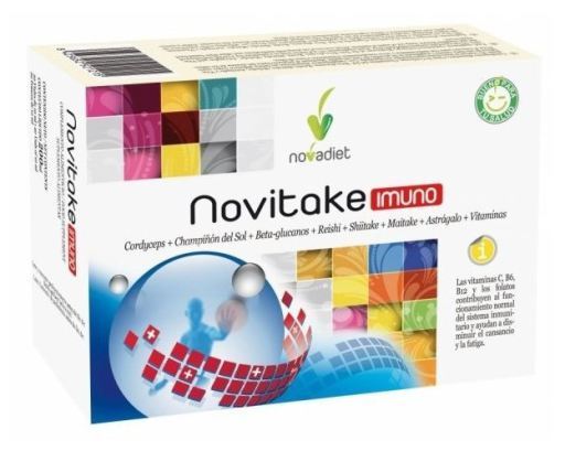 Novadiet Novitake Immuno 20 Fl&auml;schchen