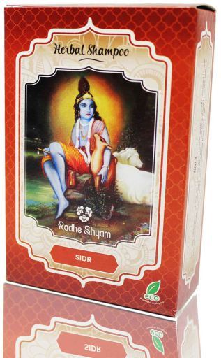 Radhe Shyam Sidr Nat&uuml;rliche Haarbehandlung 100 gr