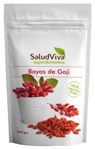 Salud Viva Goji-Beeren 250 gr