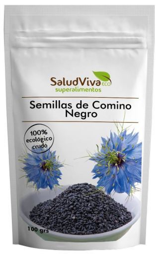 Salud Viva Schwarzk&uuml;mmel 100 gr