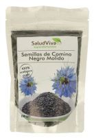 Gemahlener Schwarzk&uuml;mmel 100 gr
