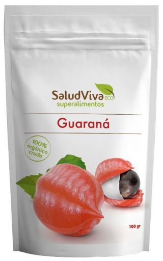 Guarana-Pulver Eco 100 gr