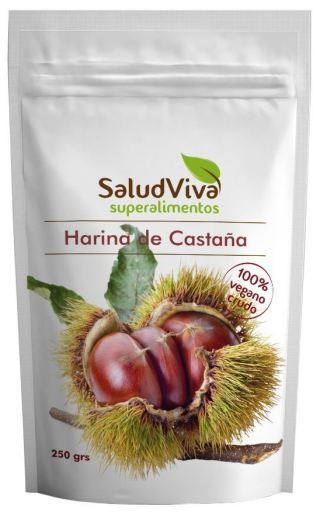 Salud Viva Kastanienmehl 250 gr