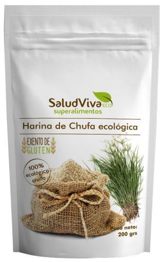 Salud Viva Erdmandelmehl 500 gr