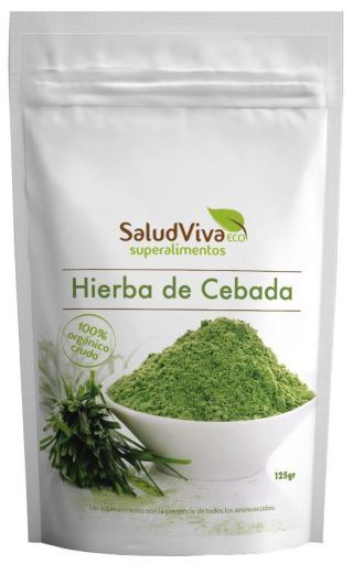 Salud Viva Bio-Gerstengras 125 gr