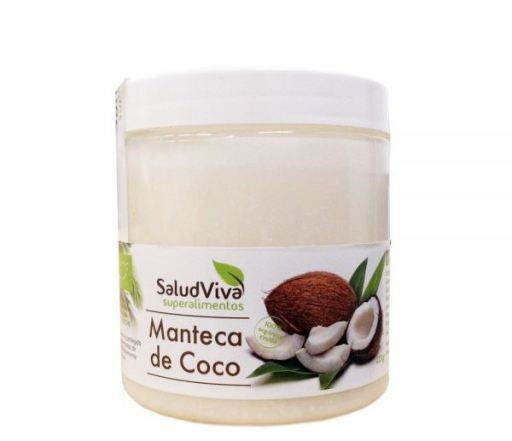 Salud Viva Coconut Butter 225 gr