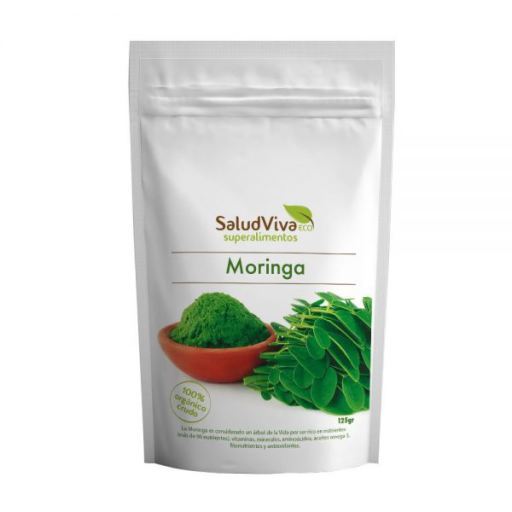 Salud Viva Moringa-&Ouml;ko 125 gr