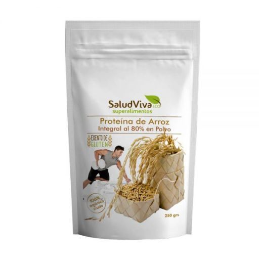 Salud Viva Reisprotein 80 250 gr
