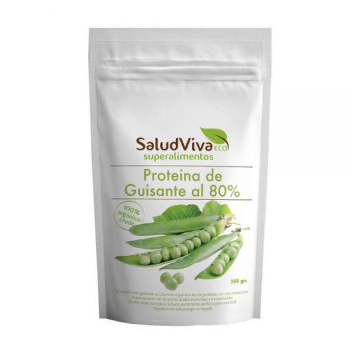 Salud Viva Erbsenprotein mit 250 gr