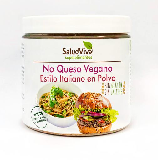 Salud Viva Powdered Vegan Cheese 125 gr