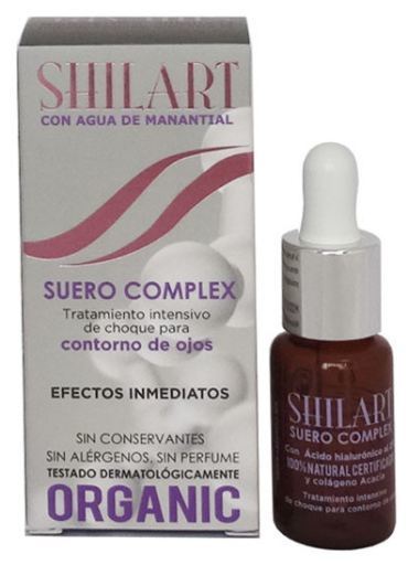 Shilart Hyalurons&auml;ure-Serum-Komplex 15ml