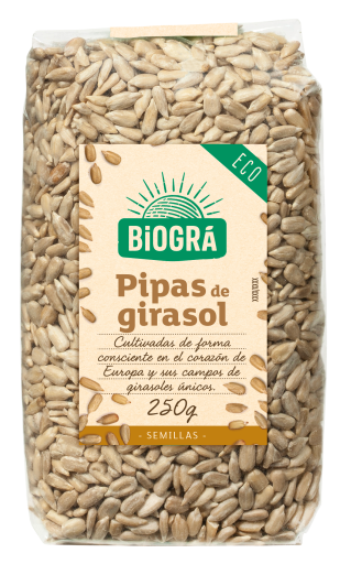 Sorribas Sonnenblumenkerne 250 gr