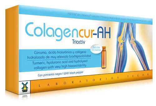 Laboratorios Tegor Colagencur 20 Fl&auml;schchen